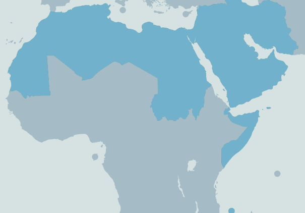 Middle East Treaty Organization zum Inkrafttreten des Atomwaffenverbotsvertrag