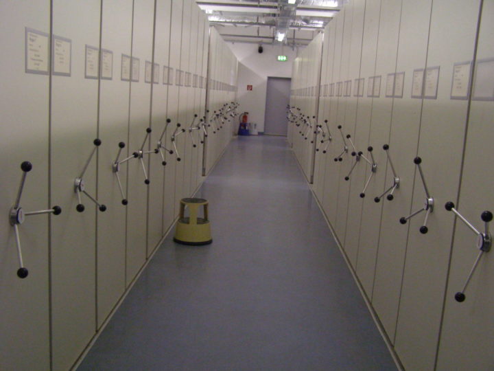 Archivos de Derechos Humanos