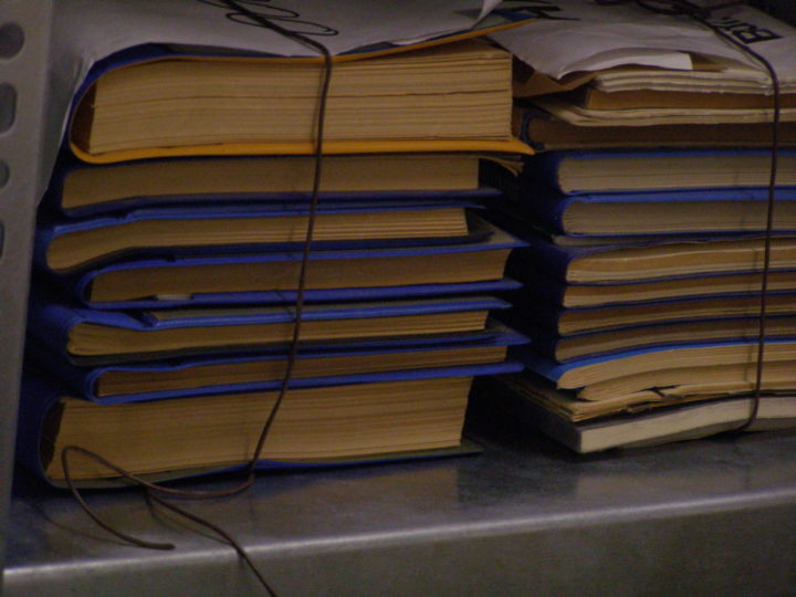 Expedientes Judiciales