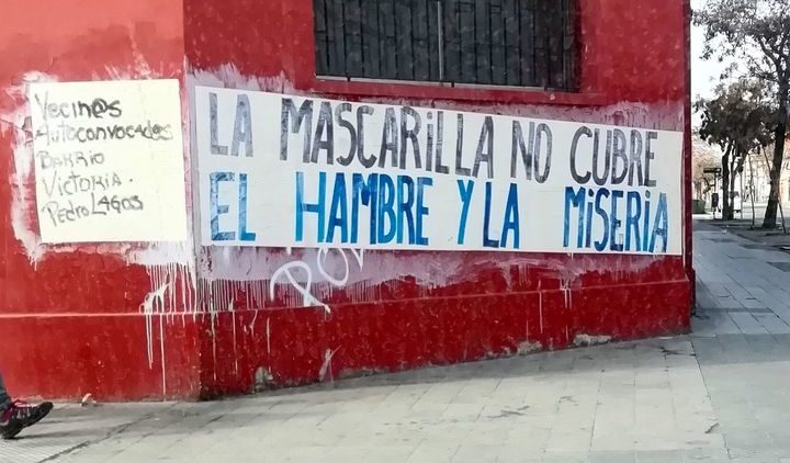 Vecinos Barrio Victoria