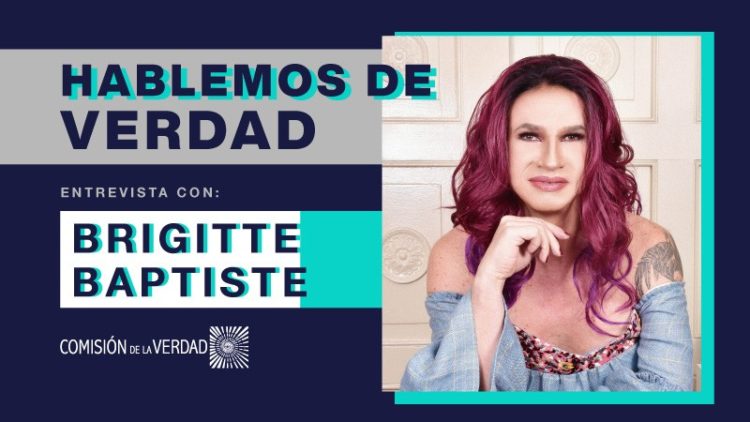 “La conformación de una comisión de la verdad marca un hito en el propósito ético de una sociedad”: Brigitte Baptiste