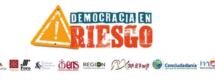 Democracia En Riesgo