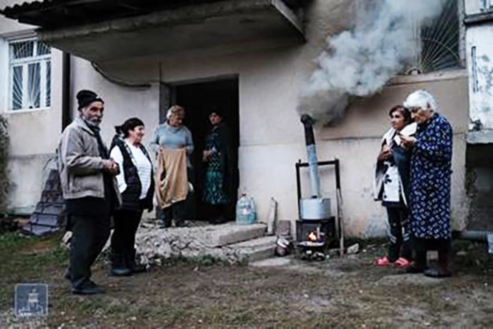 Wer stoppt den Krieg um Berg-Karabach?