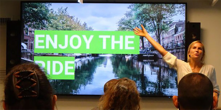 Donut Ökonomie für Berlin