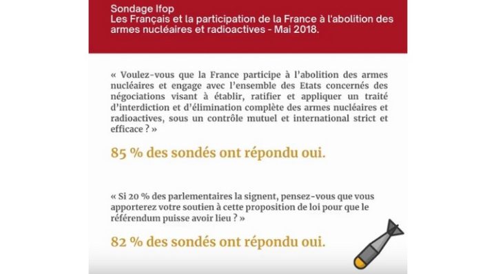 Désarmement nucléaire : où en est-on 75 ans après les bombardements d’Hiroshima et Nagasaki ?