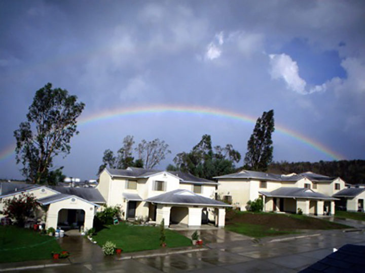 Militärbasen bleiben nie ungenutzt