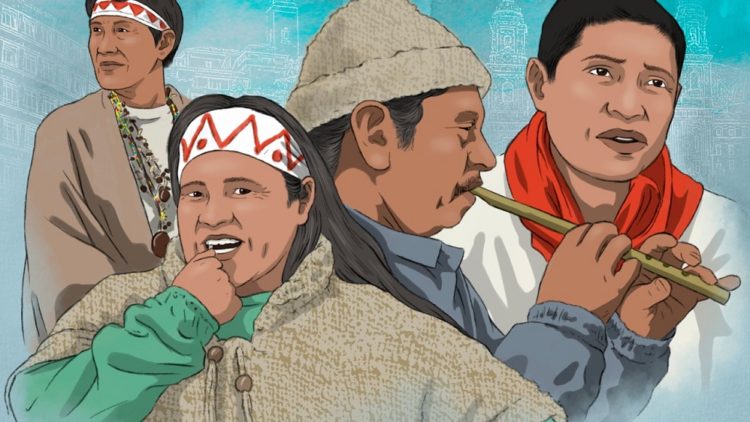 Segragación y racismo contra indígenas en Bogotá
