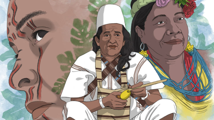 Indigenas-Leyes-Incumplicas_Ilustracion-Didier-Pulgarin