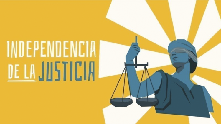 Organizaciones exigen independencia en Colombia