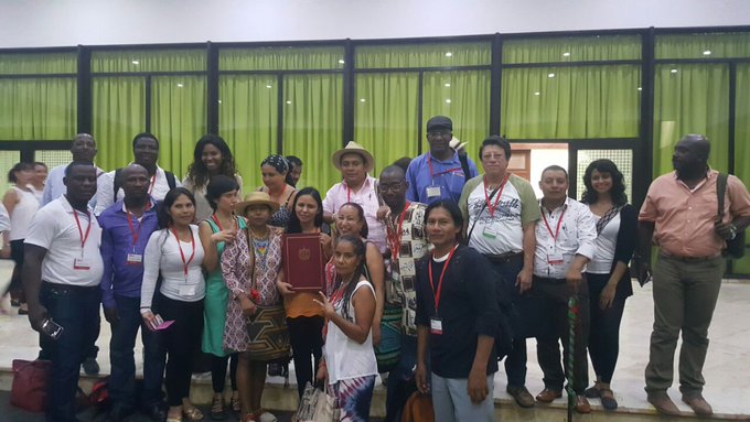 La exigua implementación del capitulo etnico