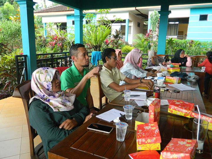 Mikrokredite und Weiterbildungen für eine bessere Zukunft