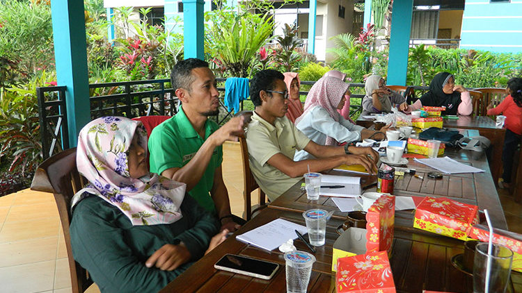 Mikrokredite und Weiterbildungen für eine bessere Zukunft