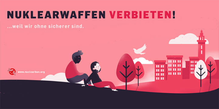 Atomwaffenverbotsvertrag - Deutschland auf der falschen Seite der Geschichte