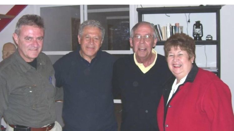 Homenaje a Gastón Cornejo Bascopé