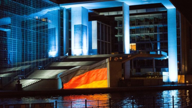 „Denk ich an Deutschland in der Nacht...“!