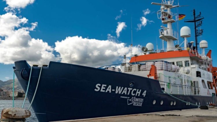 Sea-Watch wehrt sich gegen unrechtmäßige Festsetzung