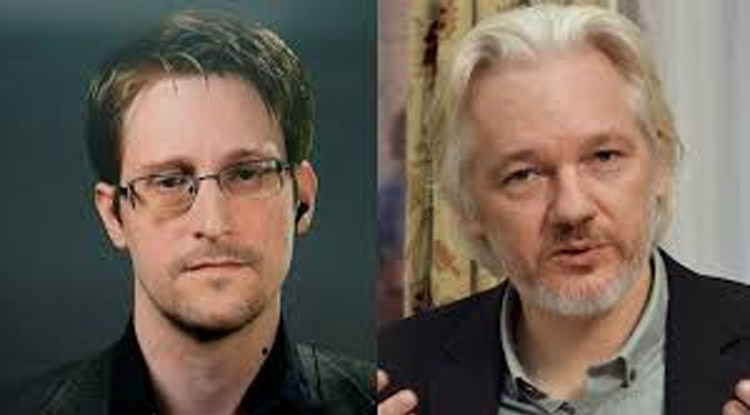 Tulsi Gabbard fordert Amnestie für Assange und Snowden