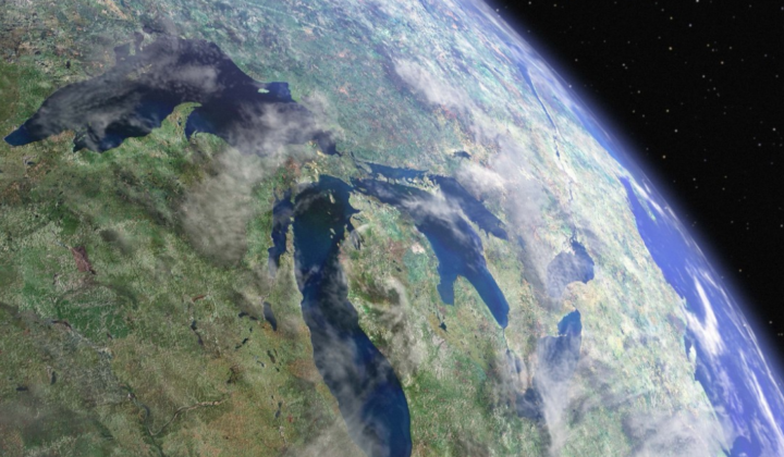 Größter CO2-Rückgang: Echtzeit-Daten zeigen die massiven Auswirkungen von Covid-19 auf die globalen Emissionen