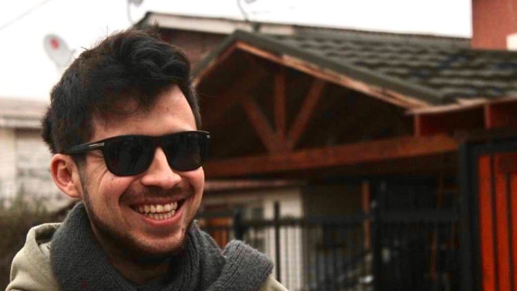 Gustavo Gatica - El Desconcierto