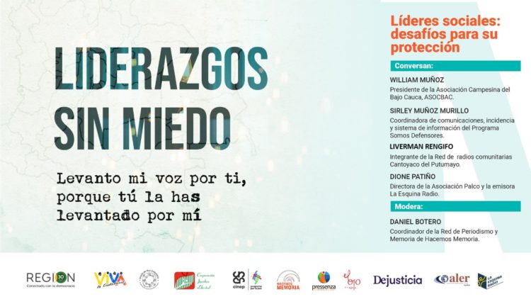 Liderazgos Sin Miedo