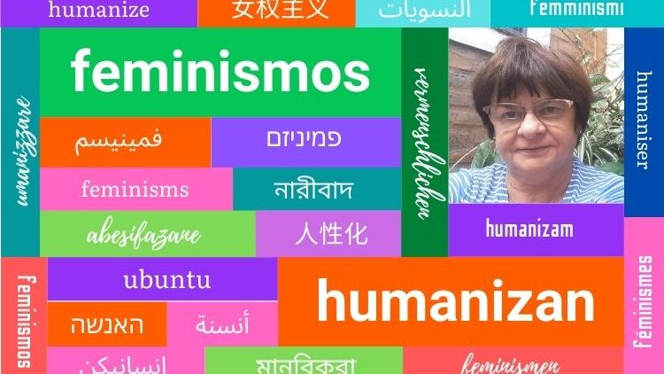 Des féminismes qui humanisent 01- Nidia Kreig