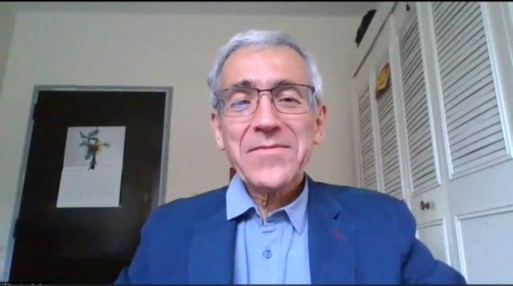 Franciso de Roux Presidente CEV