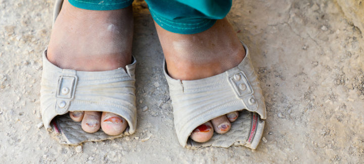 „Solidarität für die Armen der Welt“ lautet die Botschaft des UN-Generalsekretärs zum Internationalen Tag