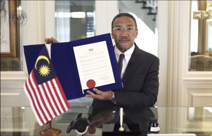Malaysia ratifiziert den Atomwaffenverbotsvertrag