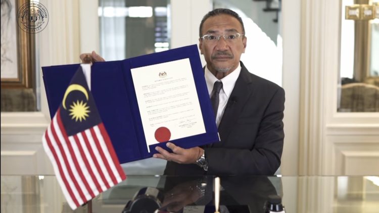 Malaysia ratifiziert den Atomwaffenverbotsvertrag