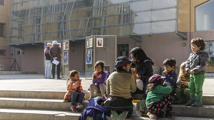 niños - Juan Carlos Marín