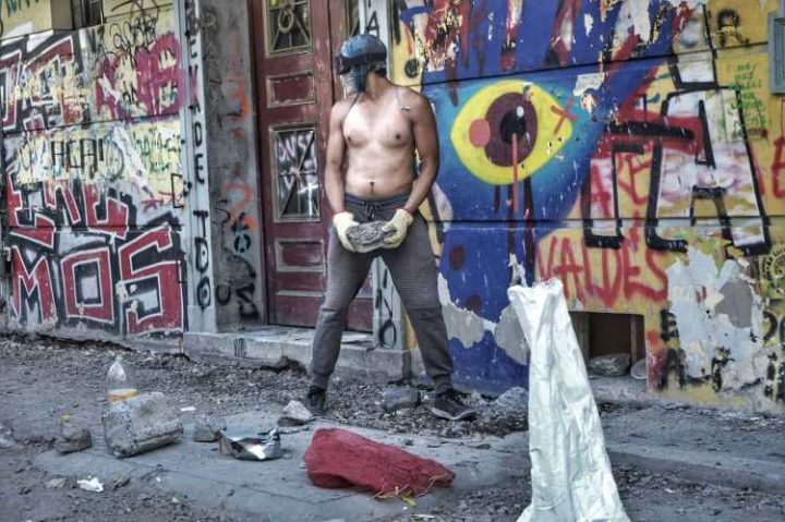 piedra - Helodie Fazzalari