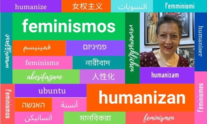 Des féminismes qui humanisent. 03- Alejandra Romo Lopez