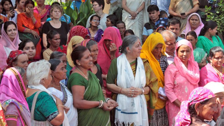 vandana shiva