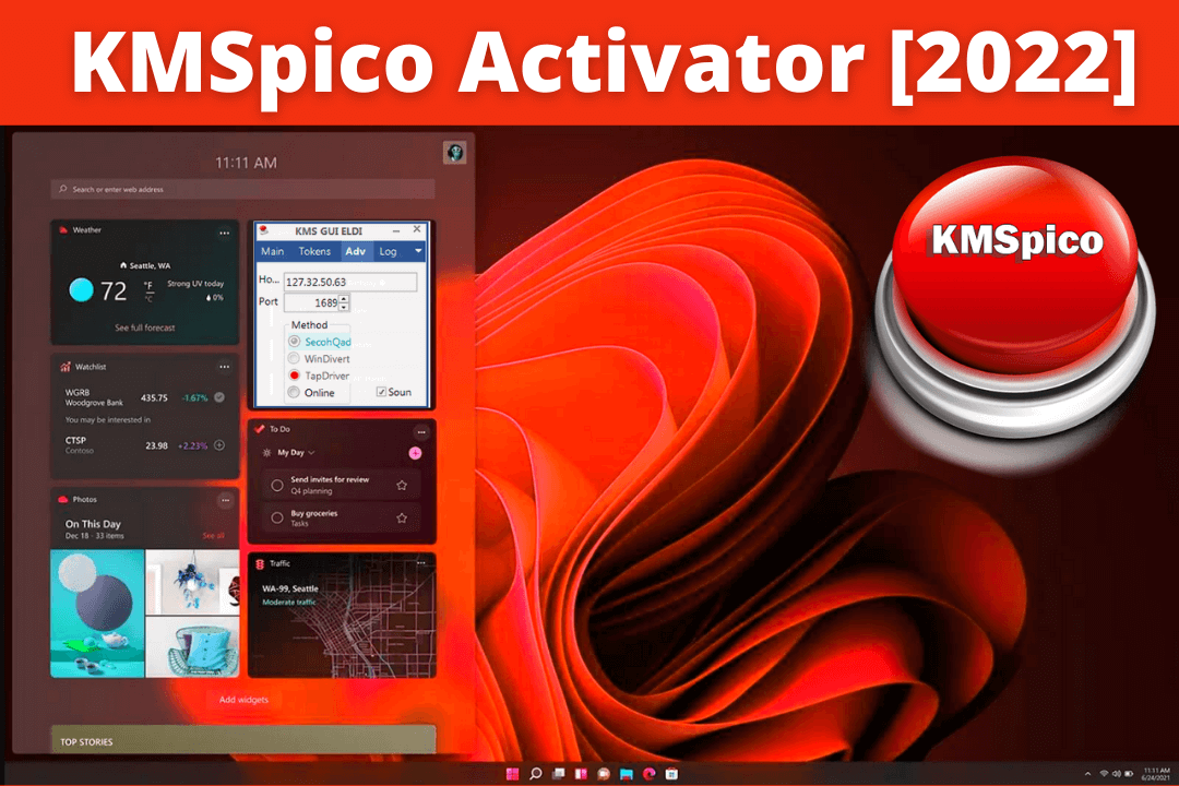 Download KMSpico for Windows 10, 8, 7 & Office [Updated]