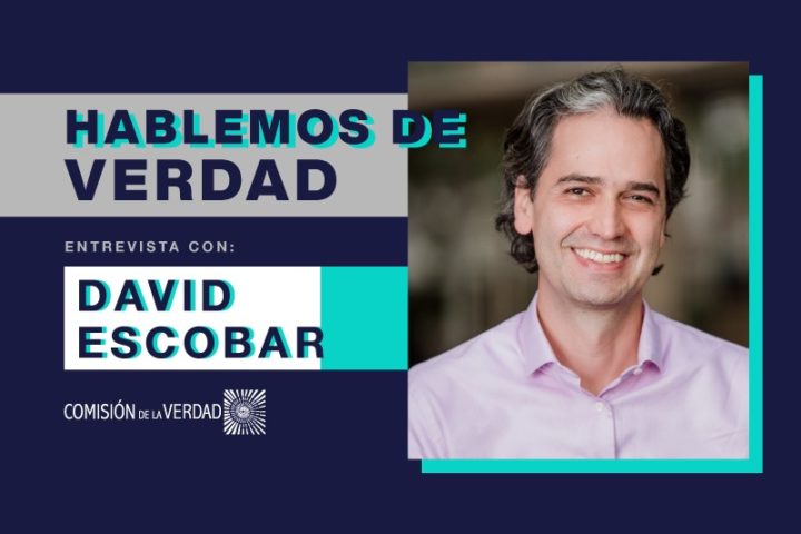 Colombia: “Este país necesita hoy, más que nunca, diálogo social”: David Escobar Arango