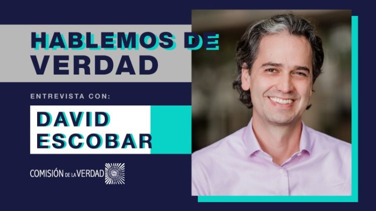 Colombia: “Este país necesita hoy, más que nunca, diálogo social”: David Escobar Arango