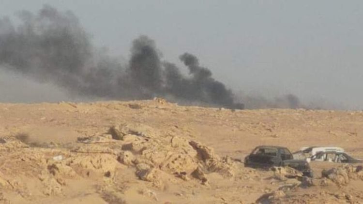 el guerguerat Sahara Occidentale