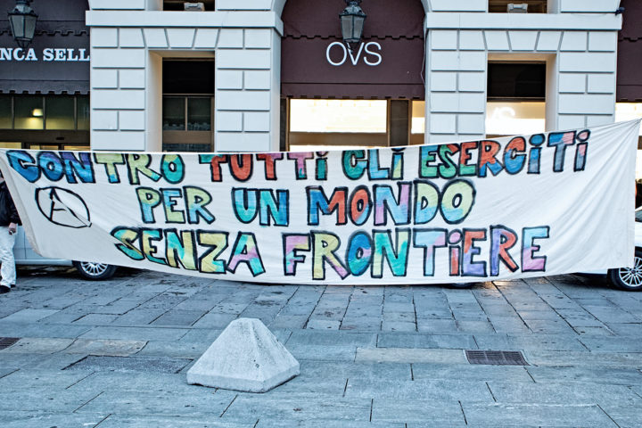 Federazione Anarchica Piemontese