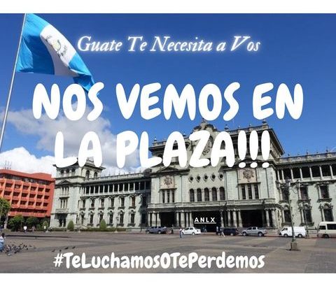el Ministerio Público (MP) y la Comisión Internacional contra la Impunidad en Guatemala exigen renuncia al presidente Giammattei