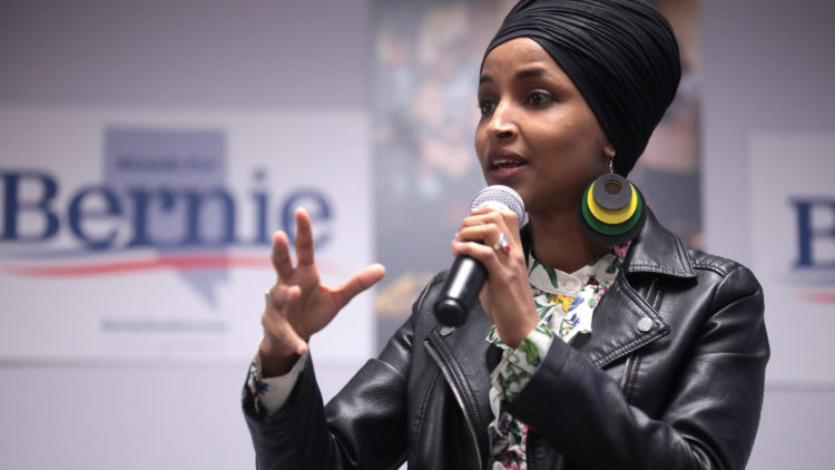 Ilhan Omar