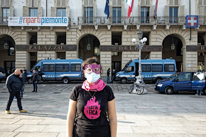 Non Una di Meno RU-486