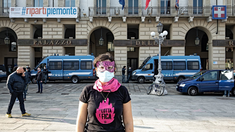 Non Una di Meno RU-486