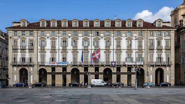 Regione Piemonte, Sanità