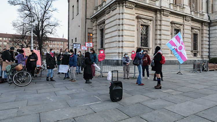 Trans, TDOR, Torino