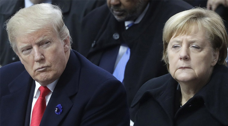 Deutschland und die USA - eine Wertegemeinschaft?