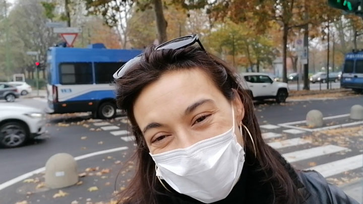 Eddi Marcucci, sorveglianza speciale