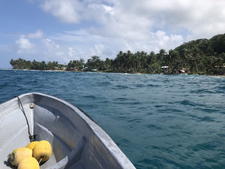 Îles Salomon, arrêt d’une mine de bauxite à ciel ouvert