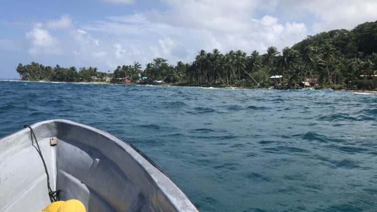 Die Salomonen – (k)ein Ort für eine Bauxitmiete unter offenem Himmel