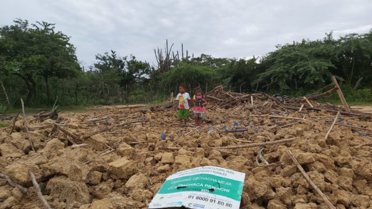 Gobierno calla frente a desalojo territorial de comunidad wayuu de Painwashi