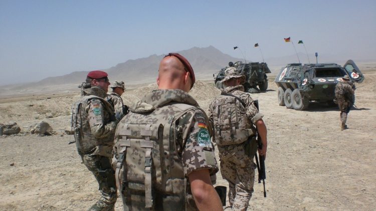 Bundeswehr endlich vollständig aus Afghanistan abziehen